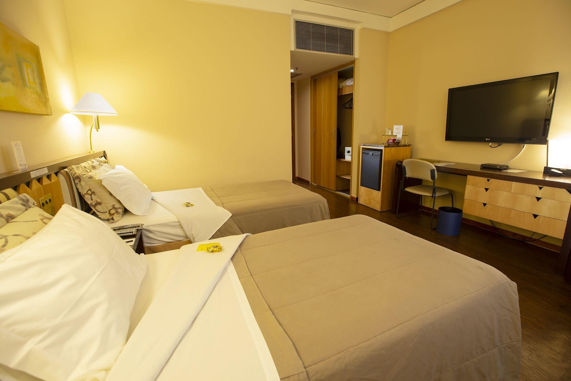 Hotel Golden Tower Pinheiros By Fenix São Paulo