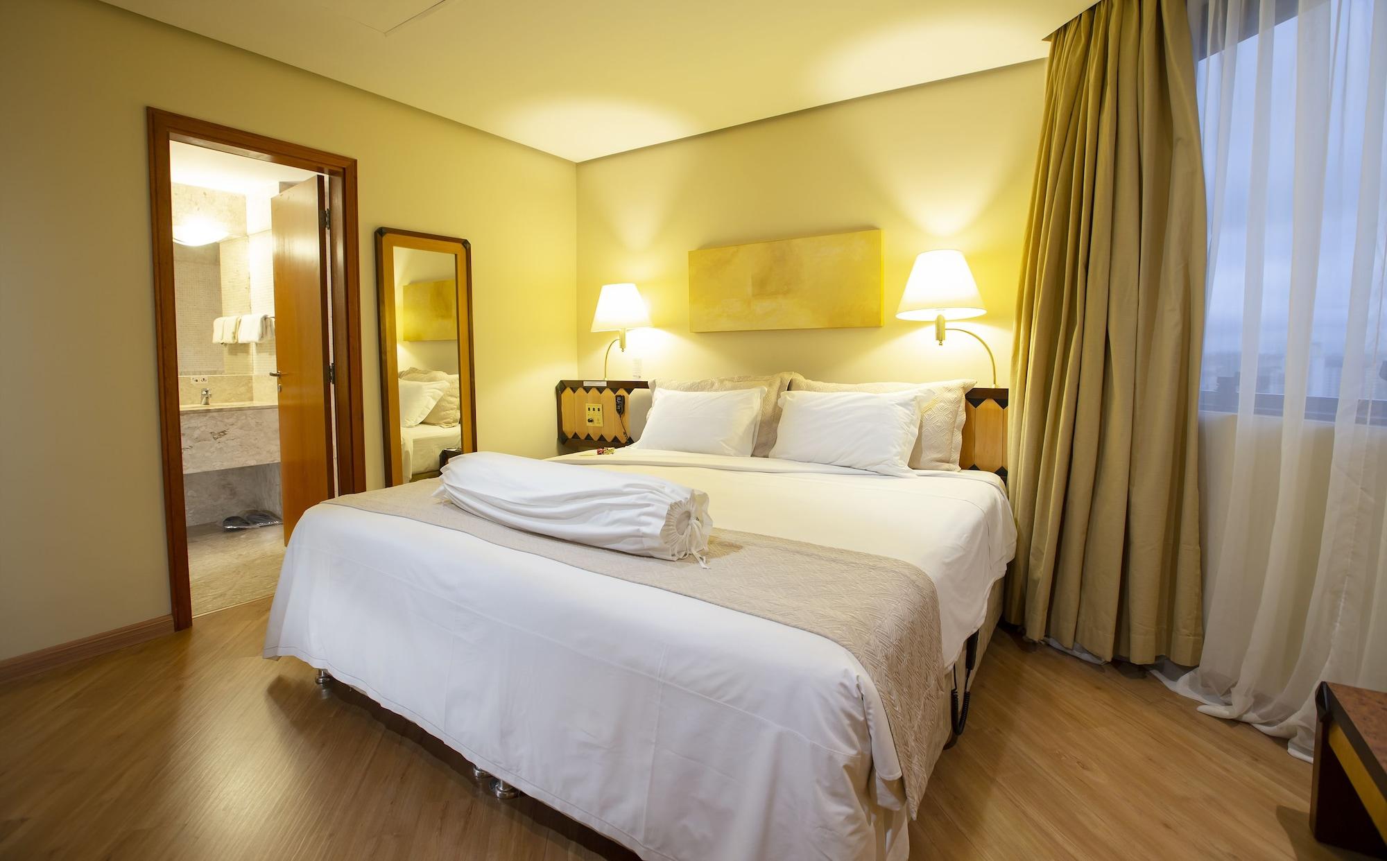 Golden Tower Pinheiros By Fenix 4* São Paulo