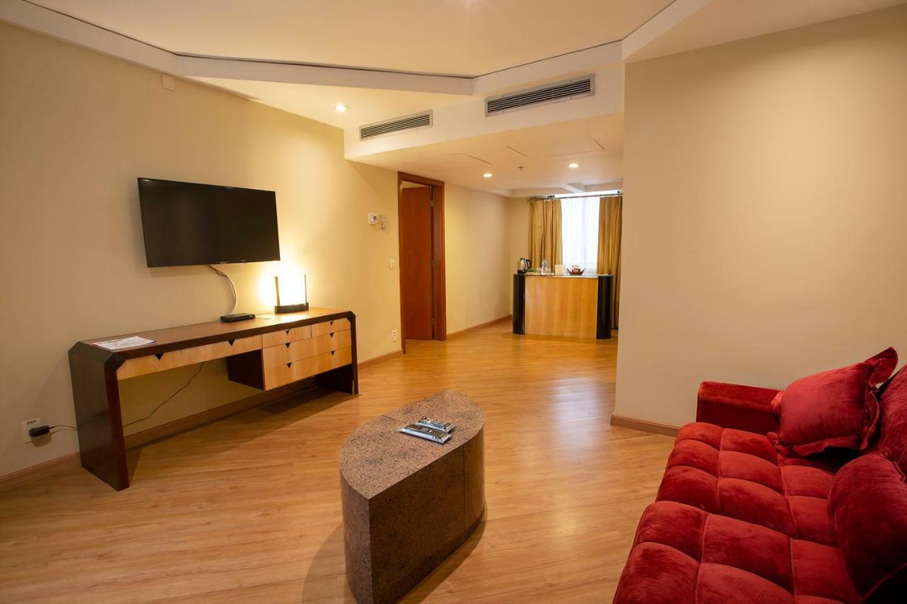 Golden Tower Pinheiros By Fenix Hotel 4*