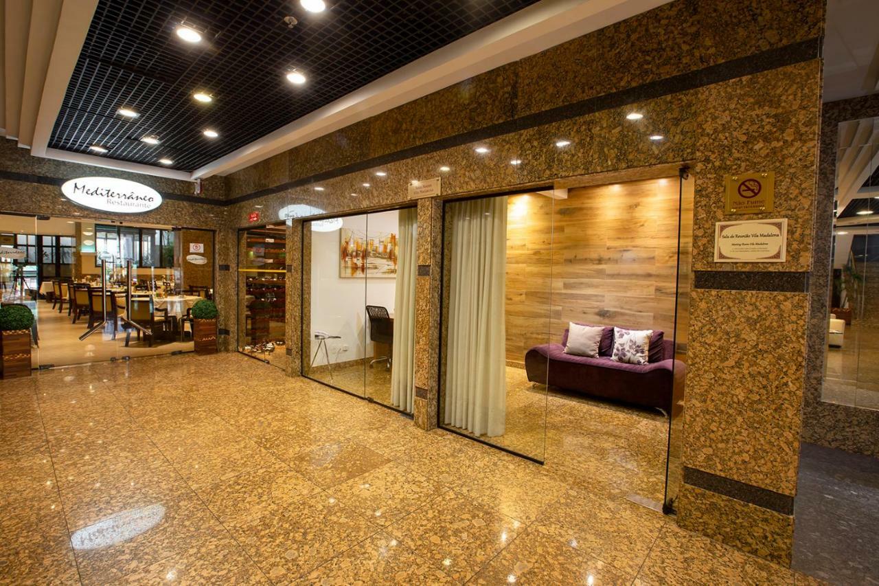Golden Tower Pinheiros By Fenix 4* São Paulo